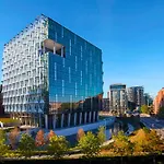 Us Embassy Suite Nine Elms Modern 1000Mb Ultra Fast Wifi