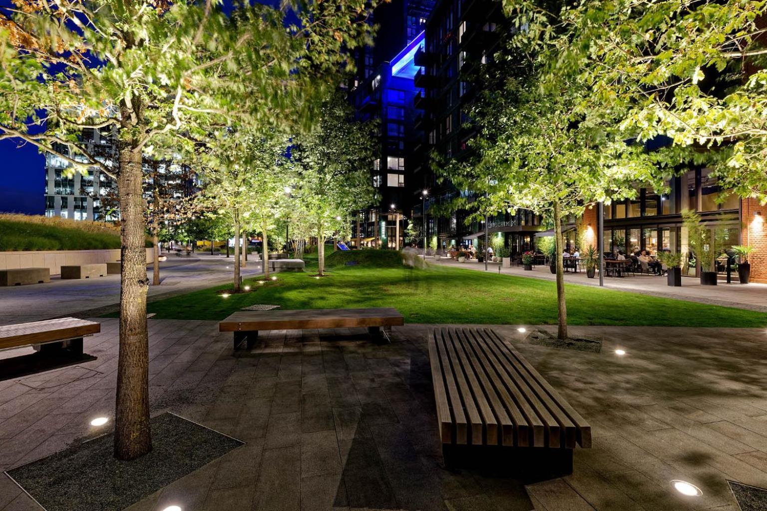 Us Embassy Nine Elms Modern 1000mb Ultra Fast Wifi