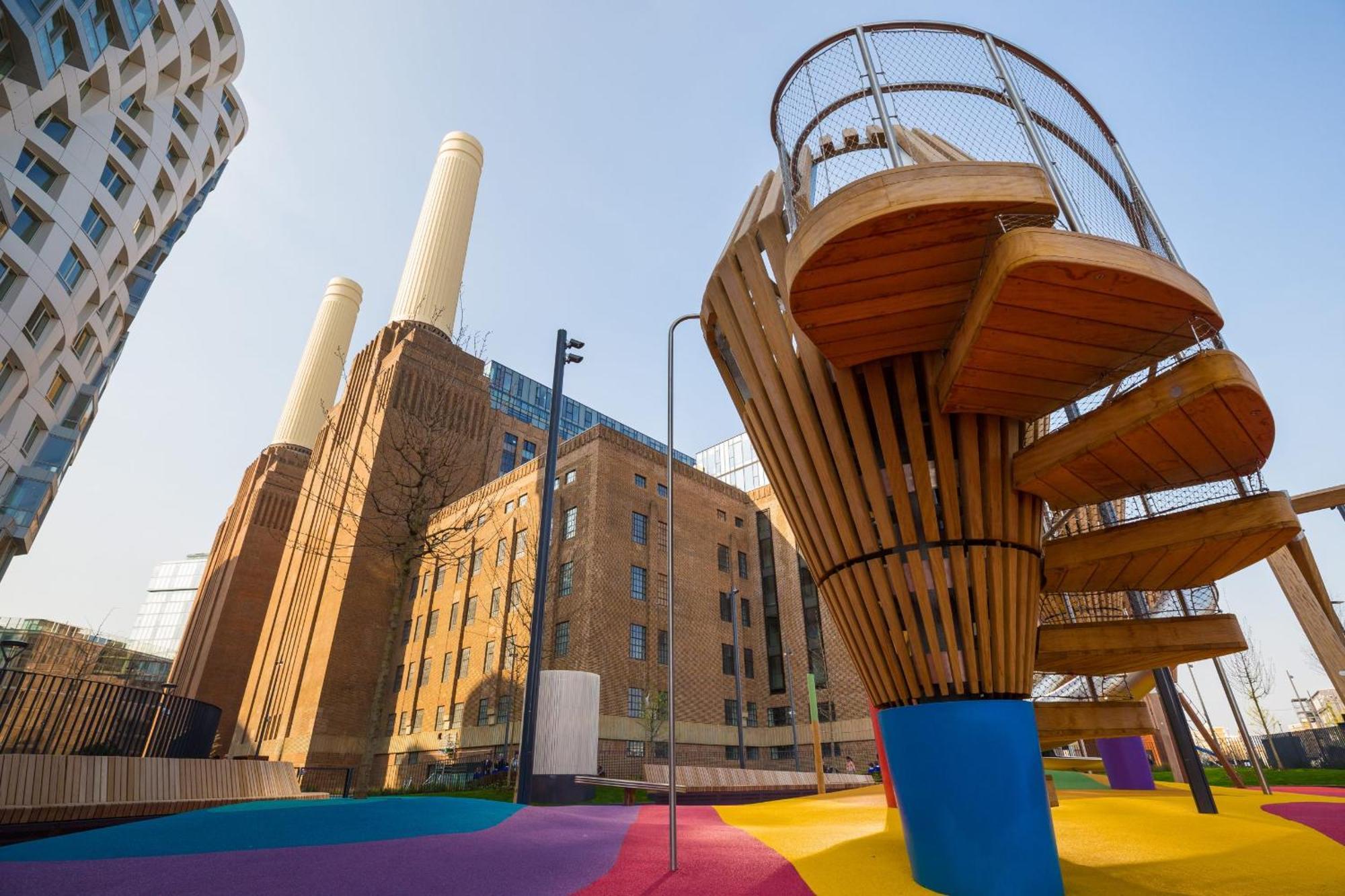 Us Embassy Nine Elms Modern 1000mb Ultra Fast Wifi Apartment