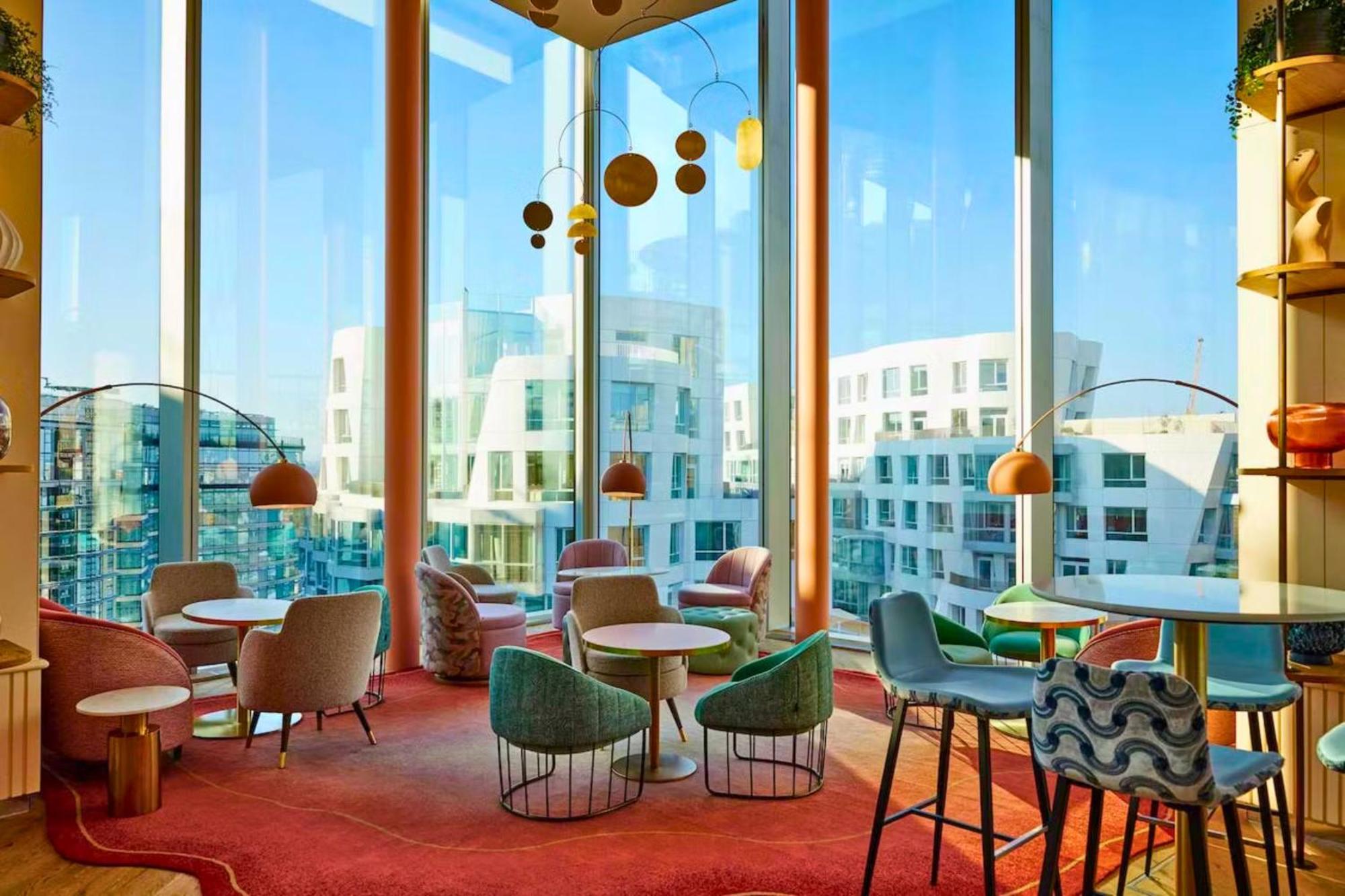 Us Embassy Nine Elms Modern 1000mb Ultra Fast Wifi * Londra