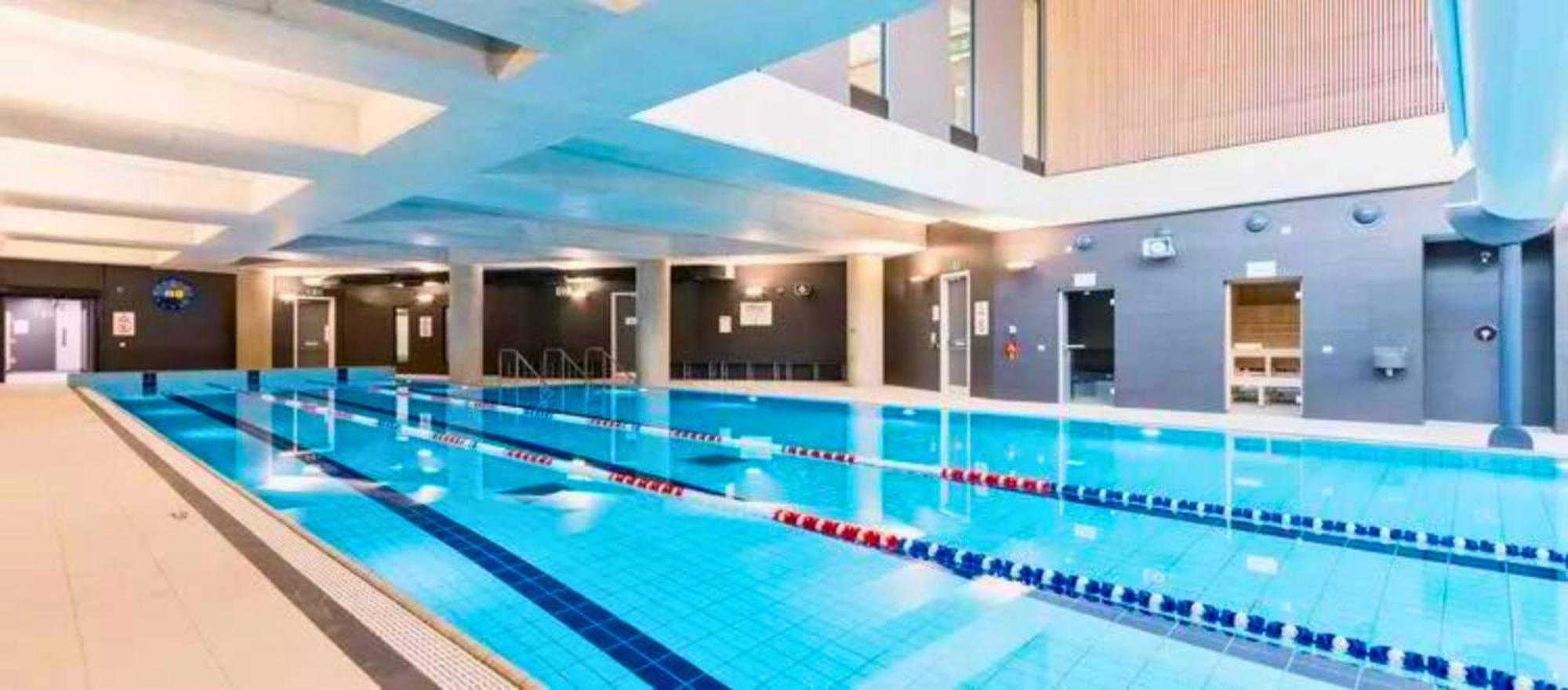 Us Embassy Nine Elms Modern 1000mb Ultra Fast Wifi Apartment London