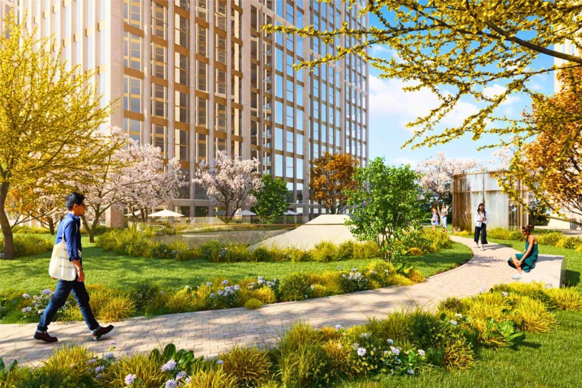 Us Embassy Nine Elms Modern 1000mb Ultra Fast Wifi * Londra