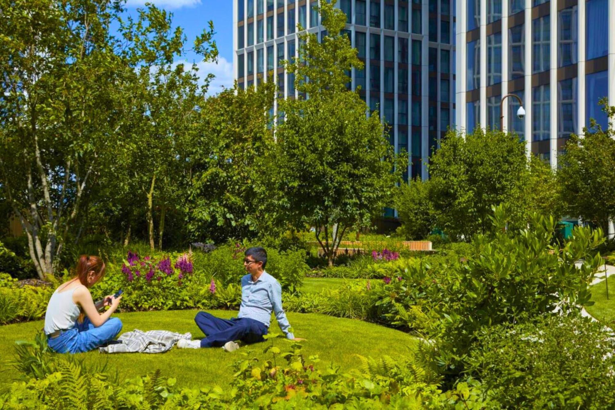 Appartamento Us Embassy Nine Elms Modern 1000mb Ultra Fast Wifi Londra